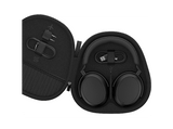 Auriculares inalámbricos - Sennheiser Momentum 4 Wireless, Autonomía 60 h, Diadema, Cancelación adaptativa del ruido, Premium Comfort, Negro