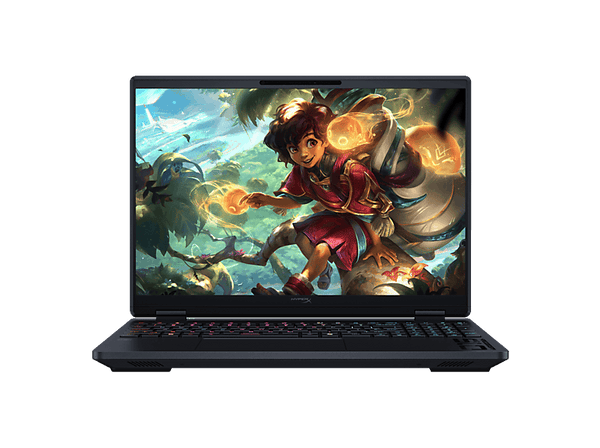 Portátil gaming - HP HyperX OMEN 15-ga0007ns, 15.3" 2K, Intel® Core™ i5-14500HX , 16 GB RAM, 1 TB SSD, GeForce RTX™ 5050, Sin sistema operativo