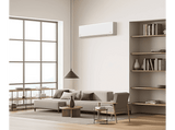 Aire acondicionado Split 1 x 1 - Fujitsu ASY25UI-KN, 2150 fg/h, Bomba de calor, Wifi, Blanco