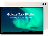 Tablet - Samsung Galaxy Tab S9 Ultra 5G, 1TB, 16GB RAM, Crema, 14.6, Snapdragon 8 Gen 2, Android 13