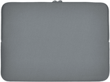 Maletín para portátil - ISY INB-1315-1, 14, 100% Poliéster, Gris
