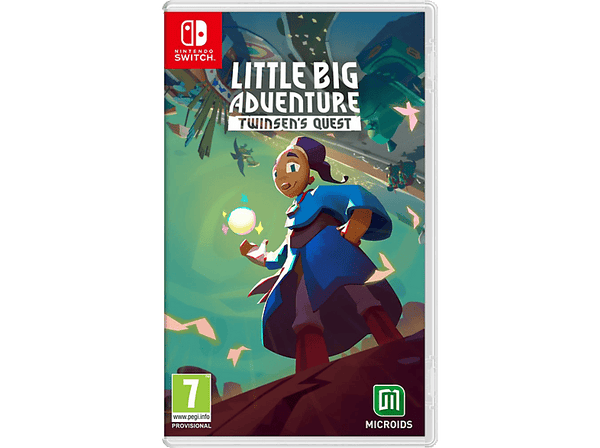 Nintendo Switch Little Big Adventure : Twinsen's Quest