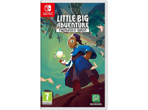 Nintendo Switch Little Big Adventure : Twinsen's Quest 125449