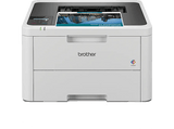 Impresora láser - Brother HLL3240CDW, Laser, 600x2400 dpi, 26 ppm, WiFi, Doble cara, Blanco