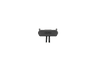 Accesorio cámara - DJI Soporte adaptador plegable de liberación rápida bidireccional Osmo, Negro