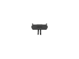 Accesorio cámara - DJI Soporte adaptador plegable de liberación rápida bidireccional Osmo, Negro