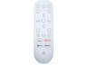Mando a distancia - Sony Media Remote, Para PS5, Blanco