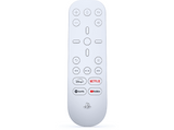 Mando a distancia - Sony Media Remote, Para PS5, Blanco