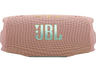 Altavoz bluetooth - JBL Charge 6, 45 W, Bluetooth, Hasta 24 horas + 4 horas con Playtime Boost, Resistente a golpes, agua y polvo, Rosa