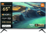 TV QLED 65" - Xiaomi 65 F PRO, UHD 4K, ARM Cortex-A55, Smart TV, Negro