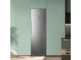 Frigorífico una puerta - Hisense RL3K370SAIE, No Frost, 185.6 cm, 372 l, Kitchen Fit, Wi Fi, Inox