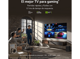 TV OLED 77 - LG OLED77C35LA, OLED 4K,  Inteligente α9  4K Gen6, Smart TV, DVB-T2 (H.265), Negro