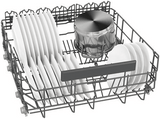 Lavavajillas integrable - Siemens SX73EX22CE, 14 servicios, 6 programas, 60 cm, Home Connect, VarioSpeed+, Inox Panelable