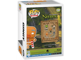 Figura Funko Pop! - Shrek: Gingerbread Man, Vinilo, 10 cm