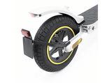 Patinete eléctrico - Smartgyro  Z-Pro, Potencia máx. 600W, Potencia nominal 450 W, Capacidad máx. 120 kg, Hasta 25 km/h, Negro
