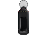 Cafetera de cápsulas - Philips LM9012/50 L'OR, 1450W, 19 bar, 0.80 l,  Función 2 tazas, Sistema antigoteo, Rojo