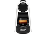 Cafetera de cápsulas - De'Longhi Nespresso® EN85.WMT, 1310 W, 19 bar, 0.6 l, Calentamiento 26 s, Apagado automático, Blanco mate