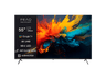 TV Mini LED 55" - PEAQ PTV 55GMU-5026C AG, UHD 4K, Smart TV, Google TV, HDR10, Negro
