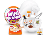 Figura - Sherwood  Mini Brands create MasterChef, Modelo aleatorio