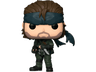 Figura Funko Pop! - Metal Gear: Naked Snake, 10 cm, Vinilo