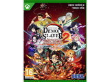 Xbox Series X & Xbox One Demon Slayer -Kimetsu no Yaiba- The Hinokami Chronicles 2