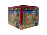 Hucha - Bloque Interrogación Super Mario, Plástico, 12cm