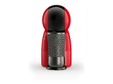 Cafetera de cápsulas - Nescafé Dolce Gusto Krups Piccolo XS KP1A3510, 1600 W, 15 bar, 0.8 l, Apagado automático, Bebidas calientes y frías, Rojo