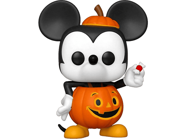 Figura Funko Pop! - Mickey Mouse: Truco o Trato, Disney Classics: Halloween