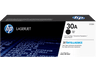 Tóner - HP 30A LaserJet, Negro, CF230A