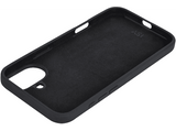 Funda - Isy ISC 2350, Compatible con iPhone 16 Plus, Resistente a Golpes, Negro