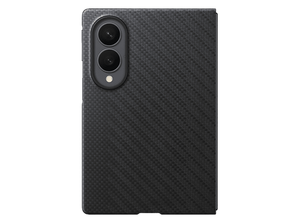 Funda móvil - Samsung, Para Galaxy Z Fold8, Carbon Magnet, Negra