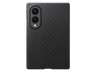 Funda móvil - Samsung, Para Galaxy Z Fold8, Carbon Magnet, Negra
