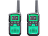 Walkie Talkie - Midland XT30 Pro, Carga Rápida, 16 canales, USB, Alcance de 6 km, Verde