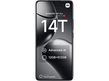 Móvil - Xiaomi 14T Pro, Negro Titanio, 512 GB, 12 GB RAM, 6.67 1.5K, Mediateck Dimensity 9300+, 5000 mAh, Android-HyperOS