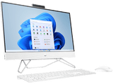 All in one - HP 24-CB1007NS, 23.8 Full HD, Intel® Core™ i5-1235U, 16GB RAM, 512GB SSD, Iris® Xᵉ, W11 H, Blanco