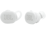 Auriculares deportivos - JBL Endurance Race 2, Intraurales, Bluetooth, Cancelación de Ruido, 48h Autonomía, Blanco