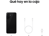 Móvil - Samsung Galaxy A26 5G, Negro, 128 GB, 6 GB RAM , 6.7 FHD+ Super AMOLED, Samsung Exynos 1380, 5000 mAh, Android 15