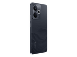 Móvil - realme 14T 5G, Black, 256 GB, 8 GB, 6.67 AMOLED 120 Hz, Dimensity 6300, 6000 mAh