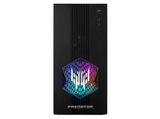 PC gaming - Acer Predator Orion 3000 PO3-655_H610, Intel® Core™ i7-14700F, 32GB RAM, 1 TB SSD, GeForce RTX™ 5070, Sin sistema operativo, Negro