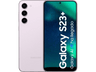 Móvil - Samsung Galaxy S23+ 5G, Misty Lilac, 256GB, 8GB RAM, 6.6" FHD+, Qualcomm Snapdragon, 4700mAh, Android 13