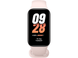 Pulsera de actividad - Xiaomi Band 8 Active, Bluetooth,  Monitorización cardiaca y sueño, 14 días de batería, Rosa