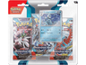 Juego - Magicbox Pokémon: Scarlet & Violet 4: Paradox Rift - 3-pack blister