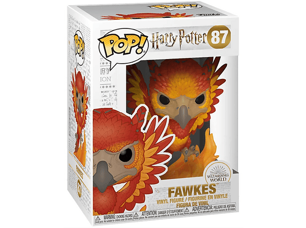 Figura Funko Pop! - Fénix, Harry Potter