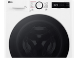 Lavadora secadora - LG F2DR5S09A1W, 9 kg+5 kg, 1200 rpm, 12 programas, Blanco