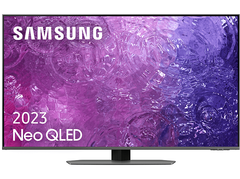Samsung TQ65QN90CATXXC Neo QLED 4K Neural Quantum Processor 4K Smart TV DVB-T2 (H.265) Carbón Silver