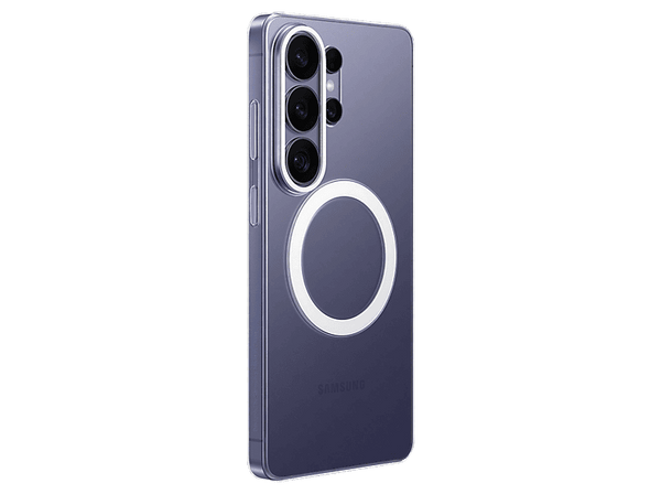 Funda móvil - Samsung, Para Galaxy S26 Ultra, Magnética, Transparente