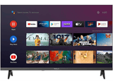 TV LED 32 - Tesla 32E635BHS, HD, Android TV 11, WiFi, Bluetooth, Chromecast integrado, Negro