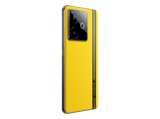 Móvil - realme GT7T, Amarillo, 512 GB, 12 GB RAM, 6.8 LTPS 2.5D, Dimensity 8400MAX, 7000 mAh