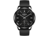 Smartwatch - Xiaomi Watch S3, AMOLED, Bluetooth, Hasta 15 días, HyperOS,Negro