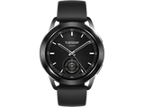 Smartwatch - Xiaomi Watch S3, AMOLED, Bluetooth, Hasta 15 días, HyperOS,Negro